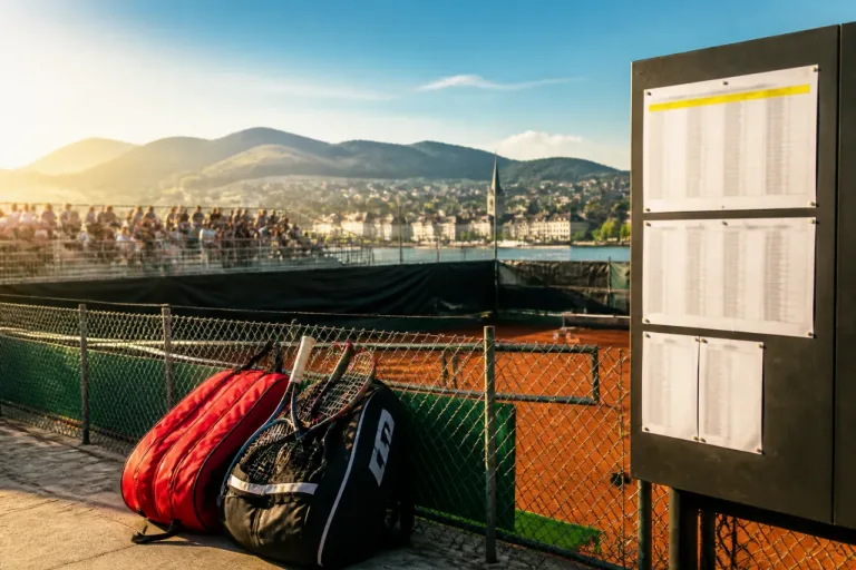 Zug Open mit starkem Feld: Valentin Royer führt Entry List an