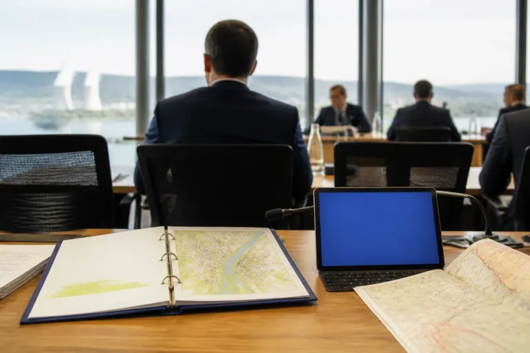 Zug prüft möglichen Einstieg bei AKW Gösgen – Chancen für Versorgung und Ertrag