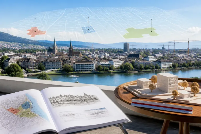 Zug prüft Standorte für Pflegezentrum und Alterswohnungen