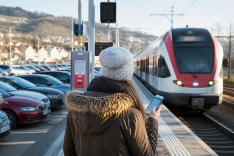 Zug: Viele Zugfahrende empfinden Bahntickets als teurer — Folge für Pendlerinnen und Pendler