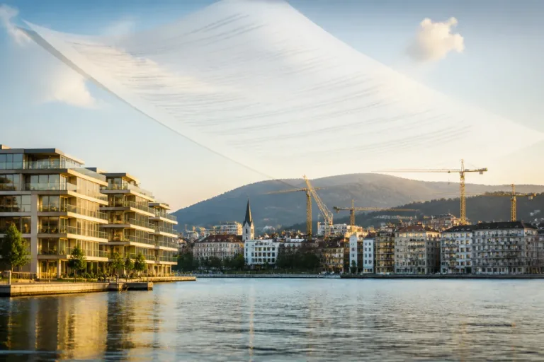 Zug will mit Gesetzesänderung die angespannte Wohnsituation entschärfen