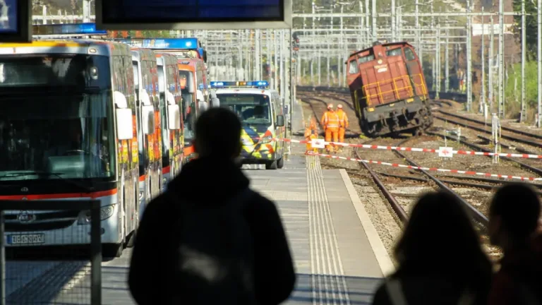 Zugentgleisung bei Freiburg: Auswirkungen auf Fernverkehr — Hinweise für Reisende in Baden