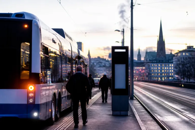 ZVV plant neues Werktags-Nachtnetz für Spätschichten – Versuchsbetrieb ab 2029 in Aussicht