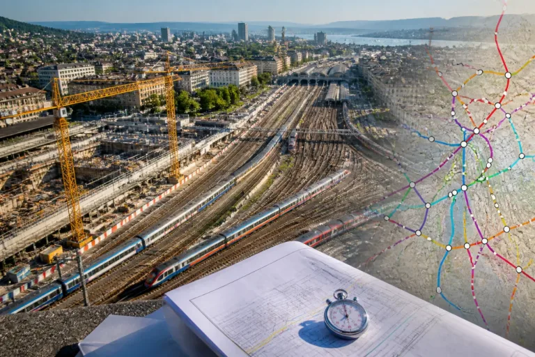 ZVV-Strategie 2029–2032: Kanton setzt auf Ausbau des öV‑Anteils, S‑Bahn-Ausweitungen noch nicht möglich
