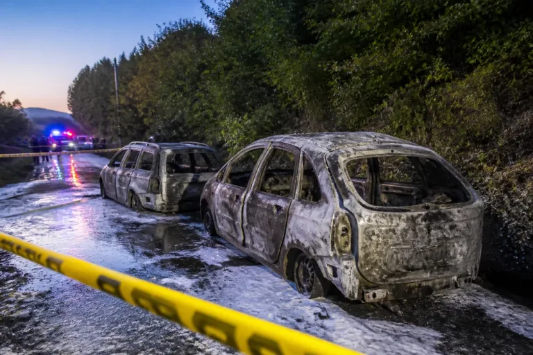 Zwei Autos in Sissach ausgebrannt – Polizei geht von Brandstiftung aus und sucht Zeugen