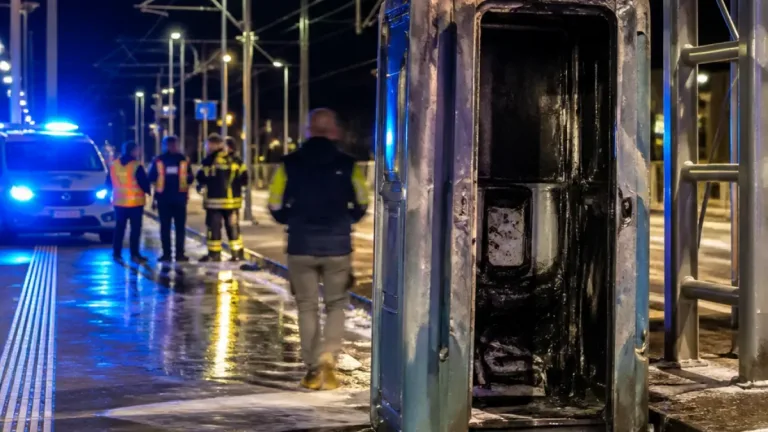 Zwei Brände in einer Nacht: Festnahme in Kreuzlingen nach Vorfällen am Bahnhof