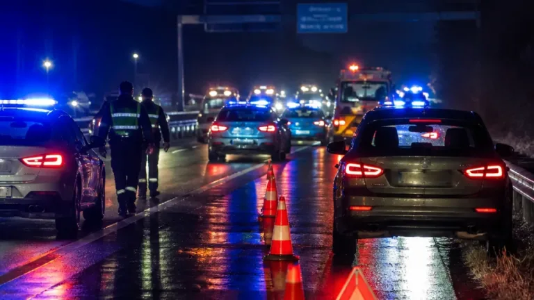 Zwei Geisterfahrer in einer Nacht: Polizei stoppt 82‑ und 42‑Jährigen auf A1 und A3
