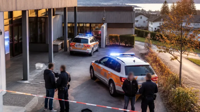 Zwei Männer in Sarnen nach Einschleichdiebstahl gefasst – Strafverfahren und mögliche Ausweisung