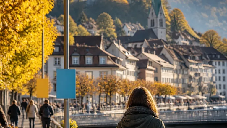 Zwischen Rhein und Heimat: Eine Zürcherin fragt, ob man in Schaffhausen je ankommt