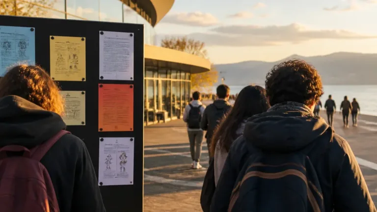 Zwischen zwei Kulturen: Albanische Studierende in Lausanne und ihre Herausforderungen