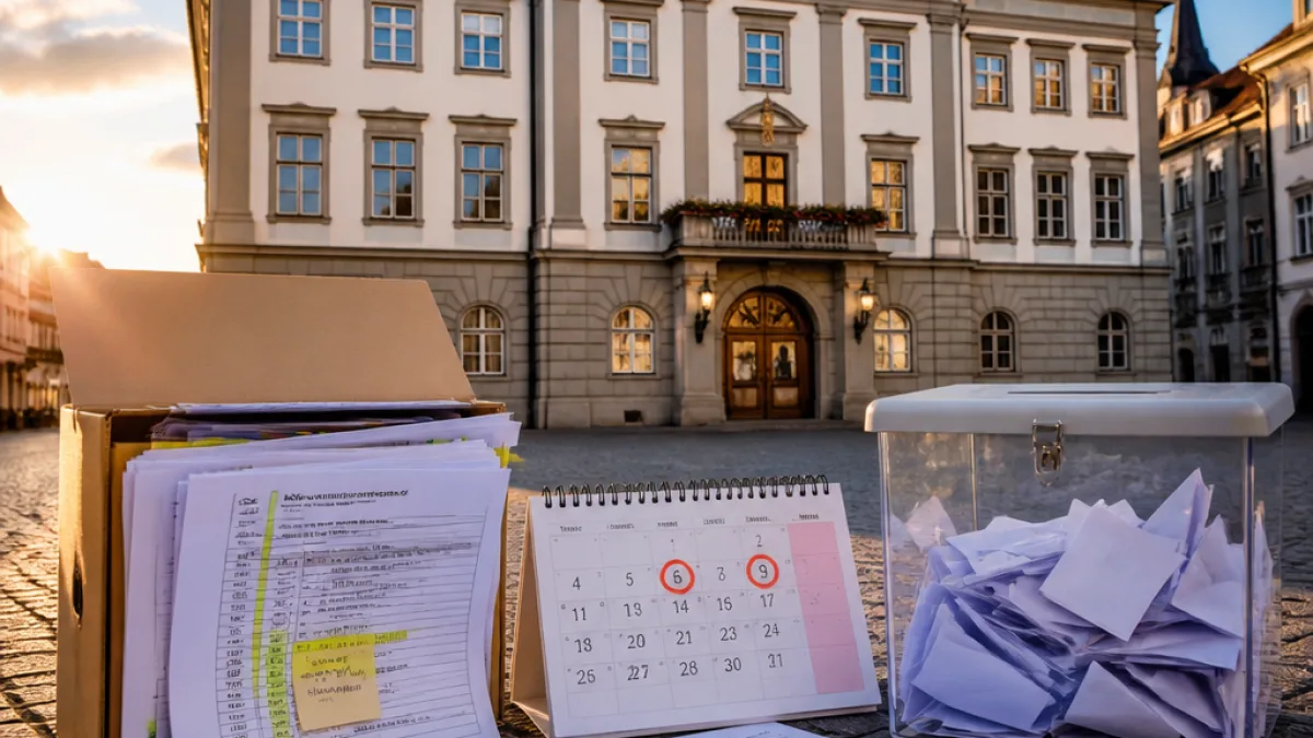 Vorwurf der Verschleppung: Landesmedienzentrum-Affäre vor Landtagswahl sorgt auch in Baden für Aufmerksamkeit